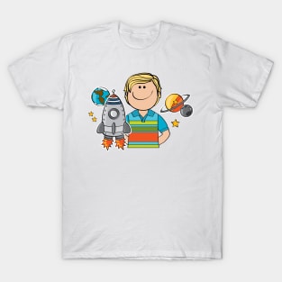 Rocket Kids T-Shirt